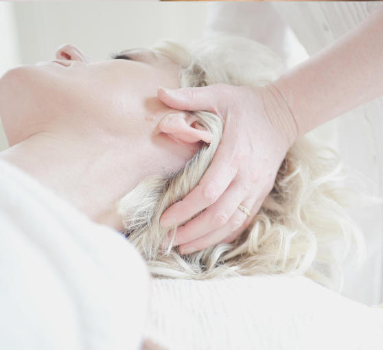 Inspired to Work - Craniosacral Therapy