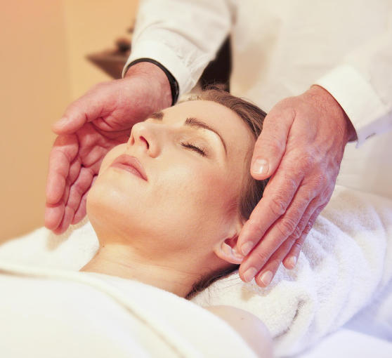 Inspired to Work - Reiki